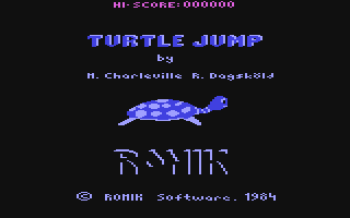 Turtle Jump